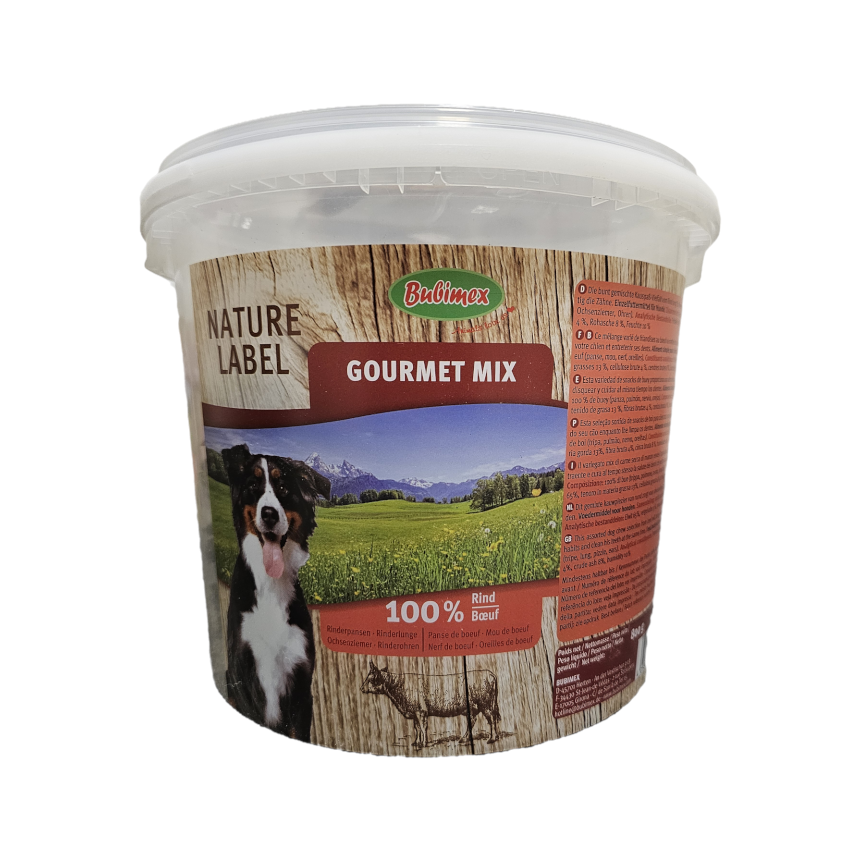 Bubimex - 800g Gourmet Mix