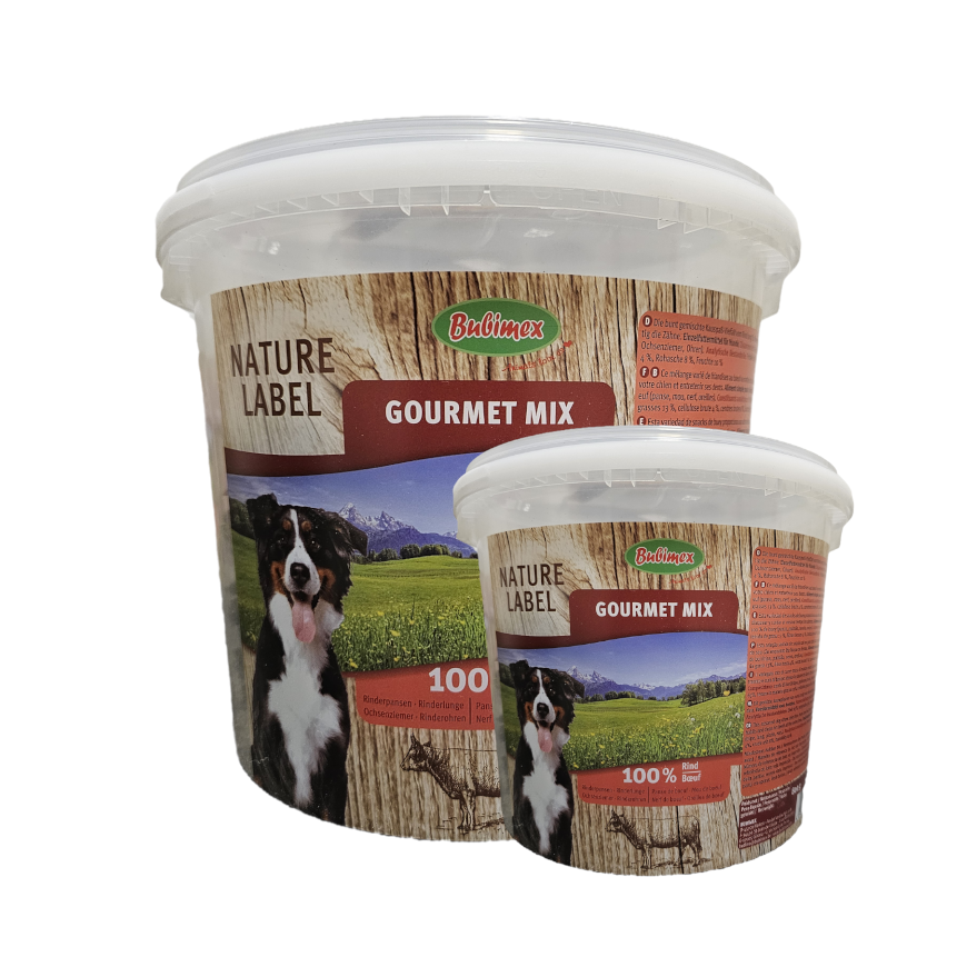 Bubimex - 800g Gourmet Mix