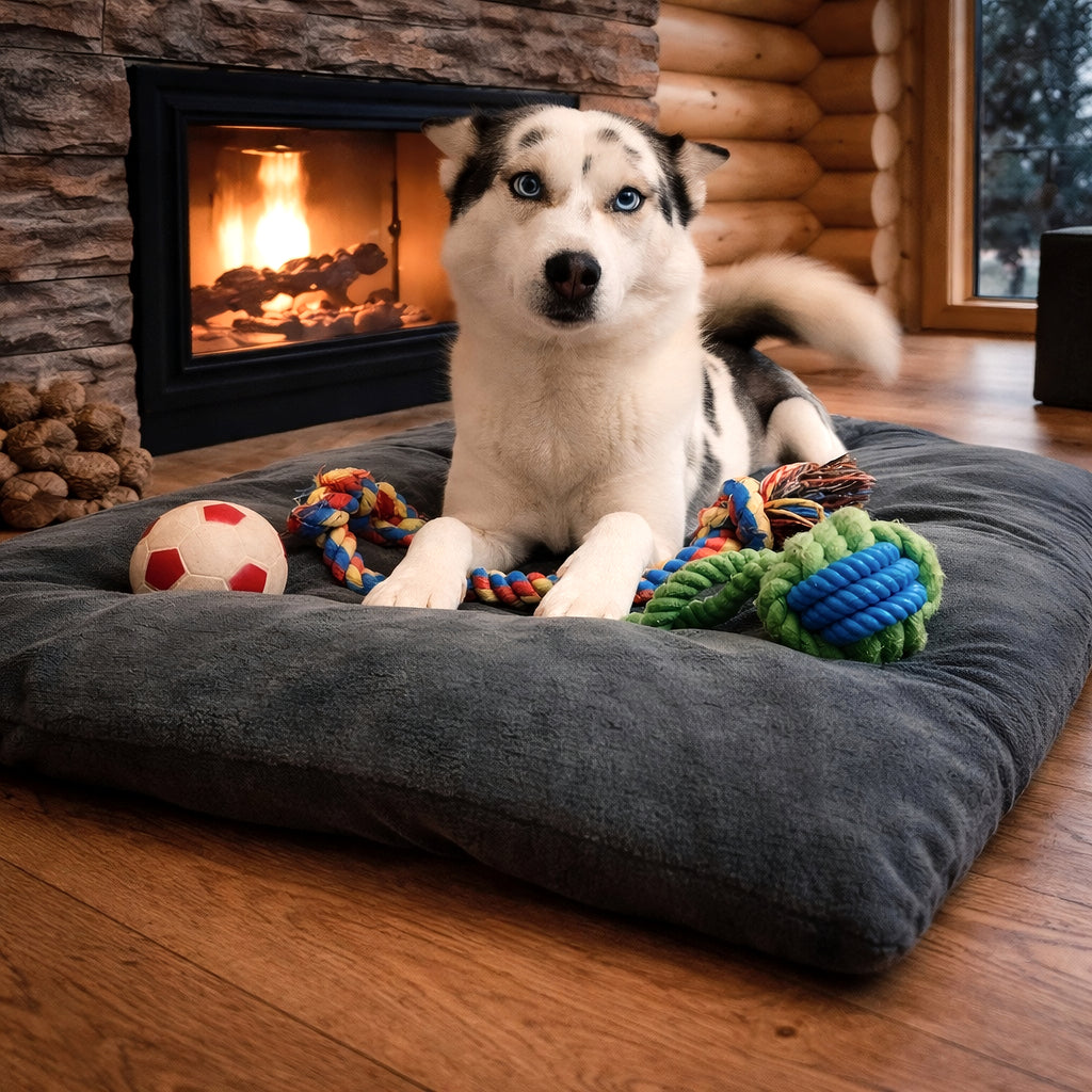 NEU Hundekissen XXL 120x80cm