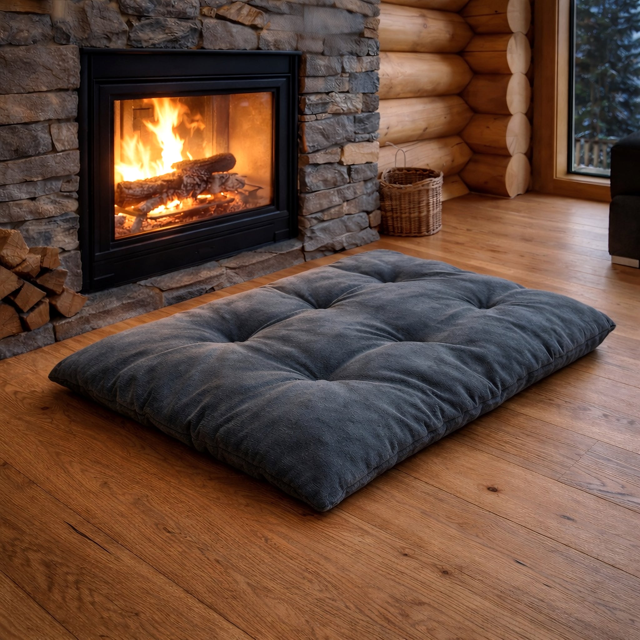 NEU Hundekissen XXL 120x80cm